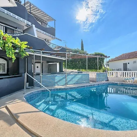 Fuer Zwei Personen - B57207 Apartment Trogir