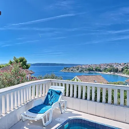 Fuer Zwei Personen - B57207 Apartment Trogir
